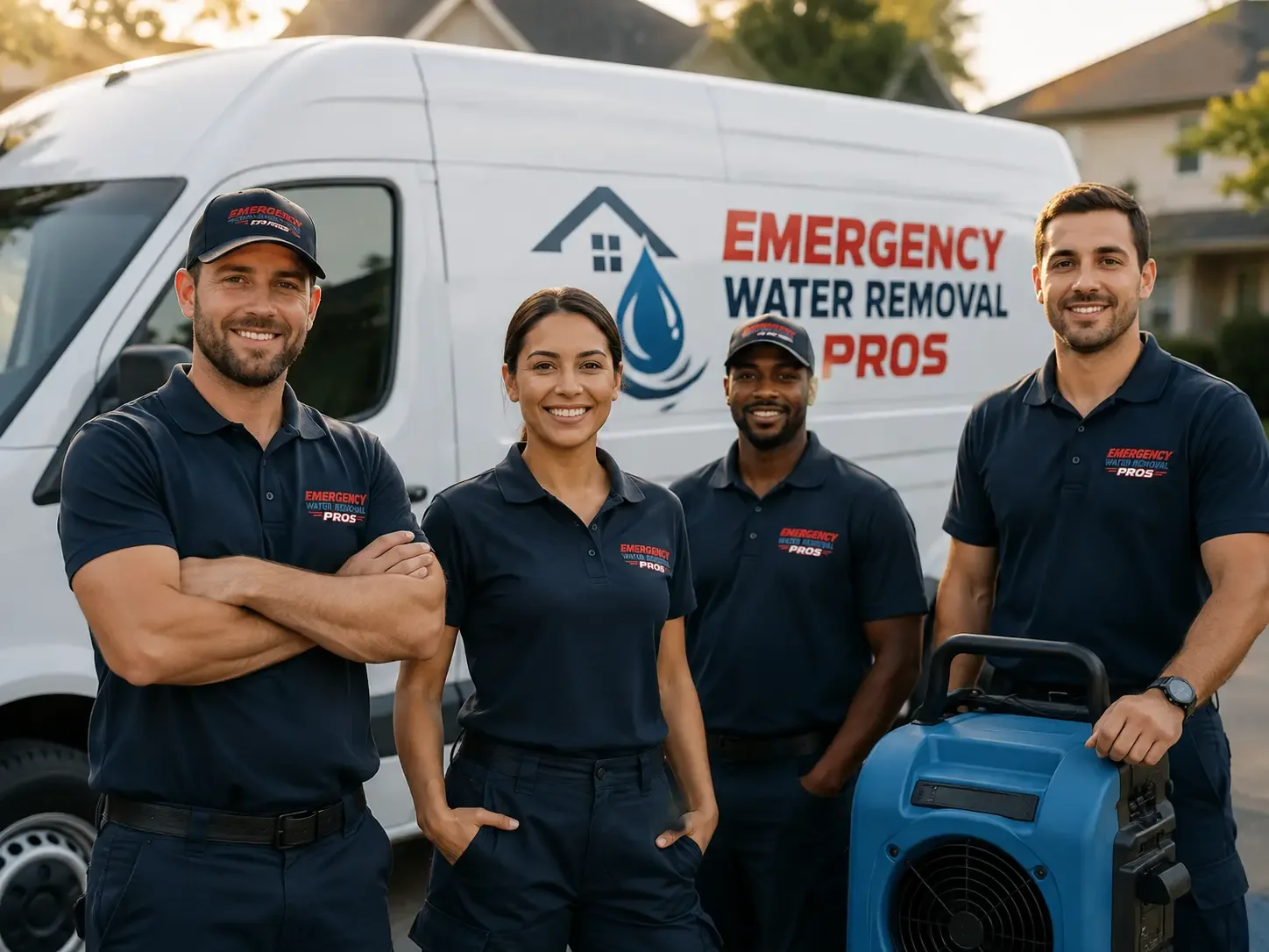 Emergency Water Removal company in Bartonsville, PA