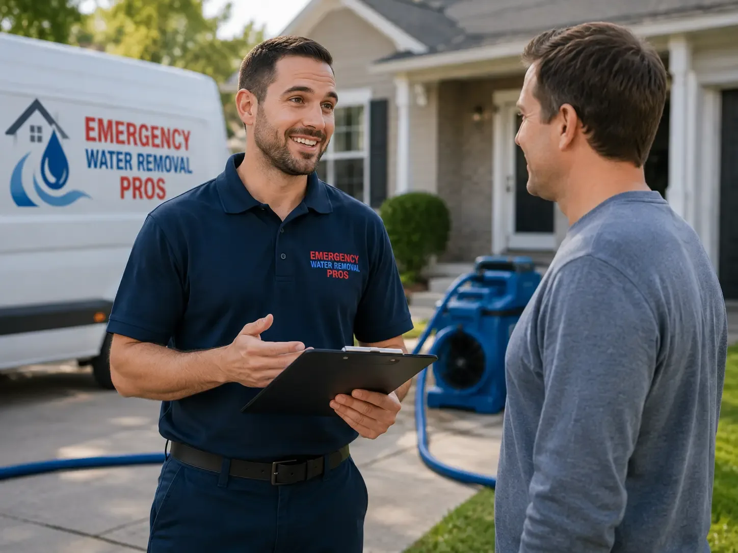Emergency Water Removal Bartonsville, PA FAQs